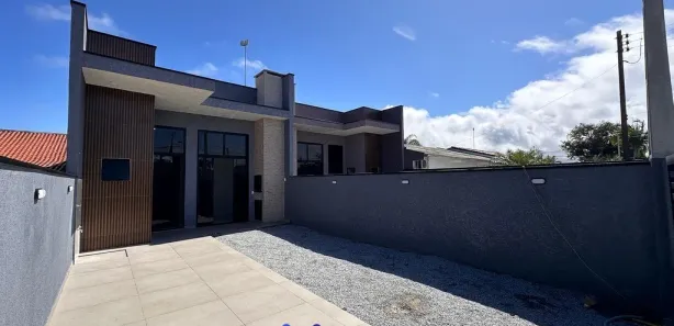 Casa com 3 Quartos à venda, 76m² no Solimar, Matinhos