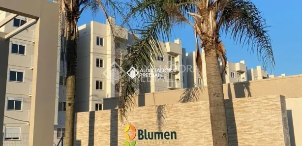 Apartamento com 2 Quartos para alugar, 42m² no Santo Afonso, Novo Hamburgo