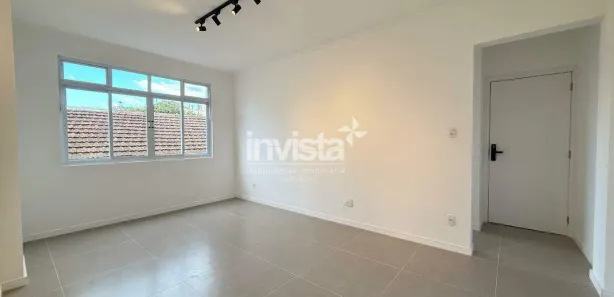 Apartamento com 2 Quartos à venda, 83m² no Encruzilhada, Santos