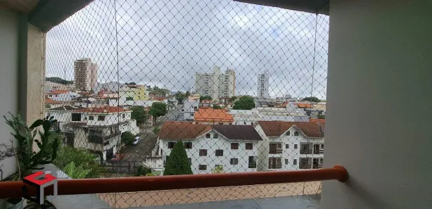 Apartamento com 2 Quartos à venda, 82m² no Vila Valparaíso, Santo André