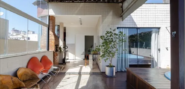 Cobertura com 3 Quartos à venda, 140m² no Caiçara-Adelaide, Belo Horizonte