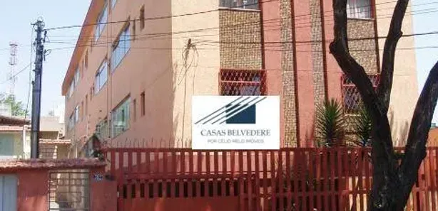 Apartamento com 3 Quartos para alugar, 80m² no Santa Tereza, Belo Horizonte