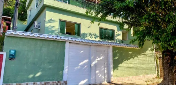 Casa com 4 Quartos à venda, 300m² no Palmeiras, Nova Iguaçu