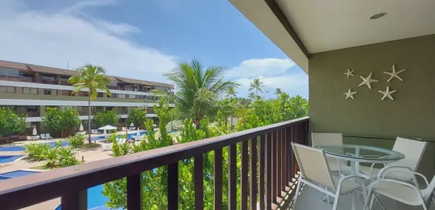 Apartamento com 2 Quartos à venda, 60m² no Maracaipe, Ipojuca