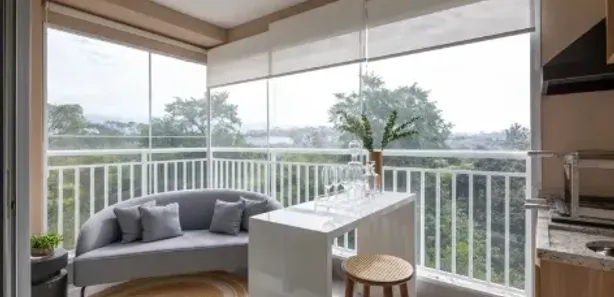 Apartamento com 3 Quartos à venda, 90m² no Cézar de Souza, Mogi das Cruzes