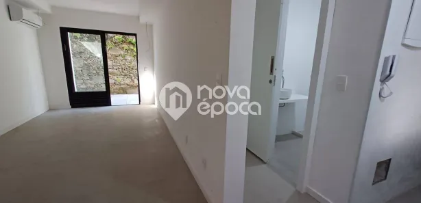 Apartamento com 1 Quarto à venda, 40m² no Jardim Botânico, Rio de Janeiro