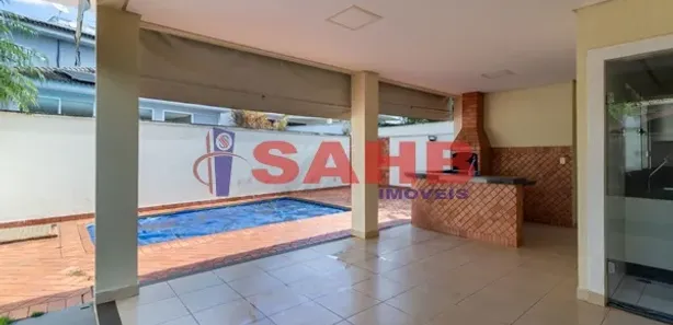 Casa de Condomínio com 3 Quartos para alugar, 240m² no Loteamento Portal do Sol II, Goiânia