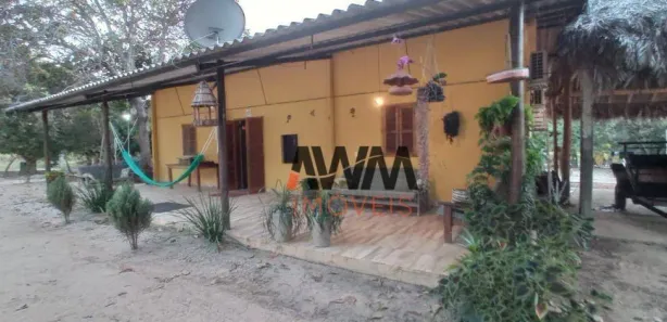 Fazenda/Sítio com 6 Quartos à venda, 1960000m² no , São Félix do Tocantins