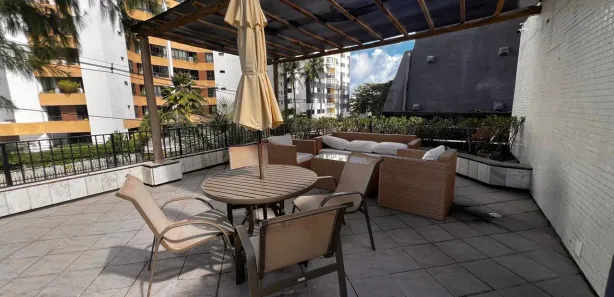 Apartamento com 1 Quarto para alugar, 48m² no Pituba, Salvador