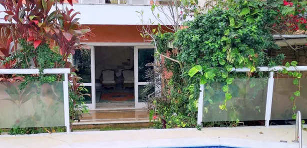 Casa com 2 Quartos para alugar, 200m² no Balneário Praia do Pernambuco, Guarujá