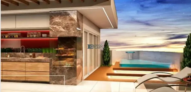 Apartamento com 3 Quartos à venda, 71m² no Vila Paris, Belo Horizonte