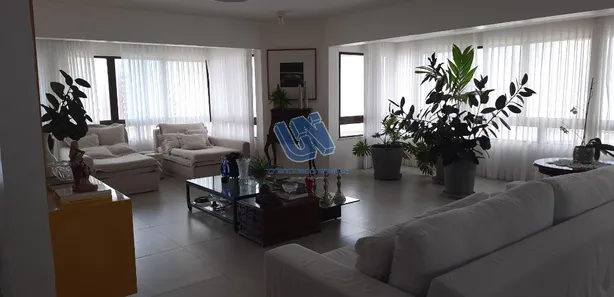 Apartamento com 4 Quartos para venda ou aluguel, 343m² no Chame-Chame, Salvador