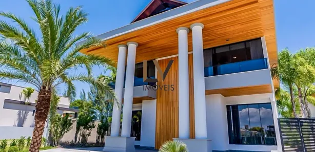 Casa de Condomínio com 5 Quartos para alugar, 750m² no Barra da Tijuca, Rio de Janeiro