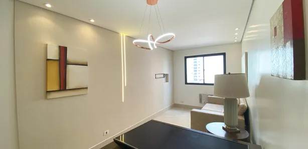 Apartamento com 1 Quarto à venda, 55m² no Enseada, Guarujá