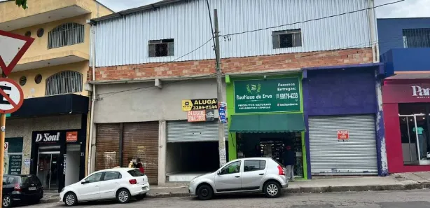 Ponto Comercial para alugar, 80m² no Professor Washington Pires (Parque Durval de Barros), Ibirité