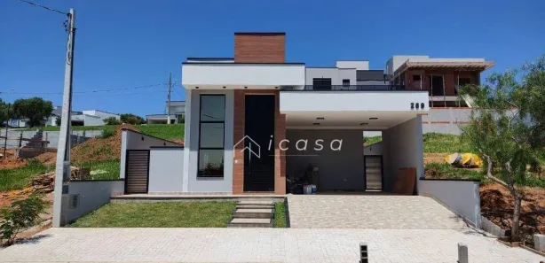 Casa de Condomínio com 3 Quartos à venda, 133m² no Residencial Alta Vista 1, Caçapava