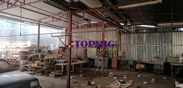 Galpão/Depósito/Armazém para alugar, 1000m² no Distrito Industrial Jardim Piemont Norte, Betim