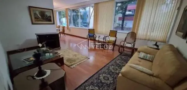 Apartamento com 3 Quartos à venda, 140m² no Ipanema, Rio de Janeiro