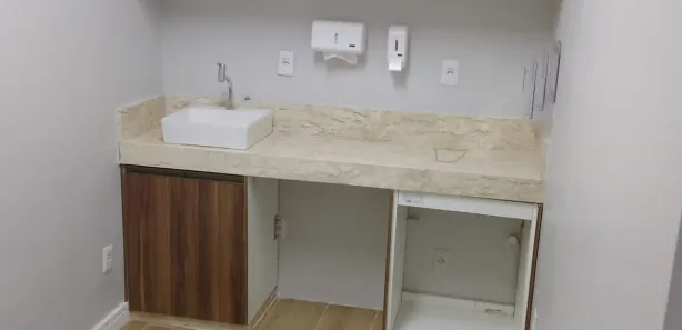 Ponto Comercial com 1 Quarto para alugar, 45m² no Itaigara, Salvador