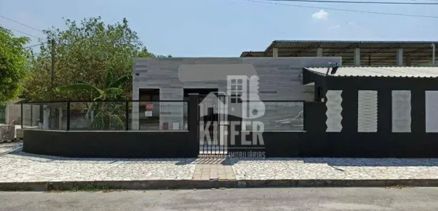 Galpão/Depósito/Armazém à venda, 720m² no São José do Imbassaí, Maricá