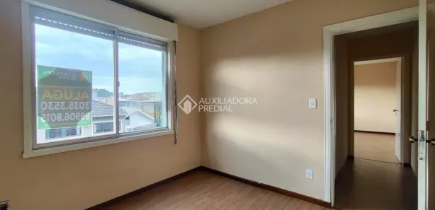 Apartamento com 2 Quartos para alugar, 61m² no Rio Branco, Novo Hamburgo