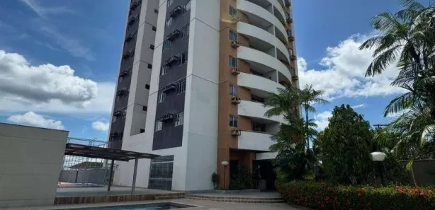 Apartamento com 3 Quartos à venda, 93m² no Compensa, Manaus