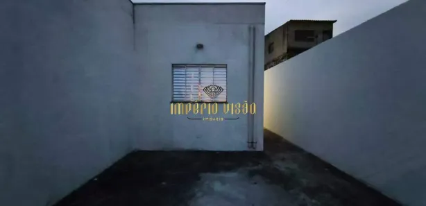 Casa com 1 Quarto para alugar, 47m² no Jardim Imperador, Suzano