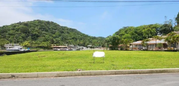 Lote/Terreno à venda, 2575m² no Balneario Praia do Perequê, Guarujá