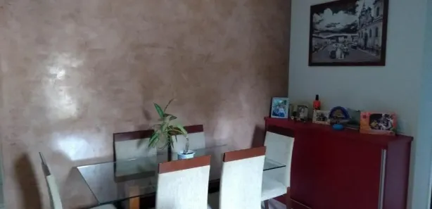Apartamento com 3 Quartos à venda, 76m² no Jardim dos Estados, Taubaté