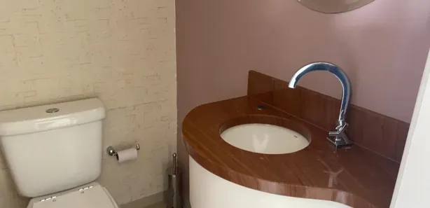 Casa de Condomínio com 4 Quartos para alugar, 160m² no Vila Oliveira, Mogi das Cruzes