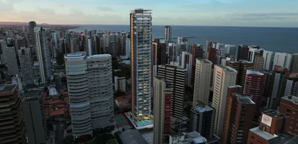 Altana Meireles no Meireles, Fortaleza