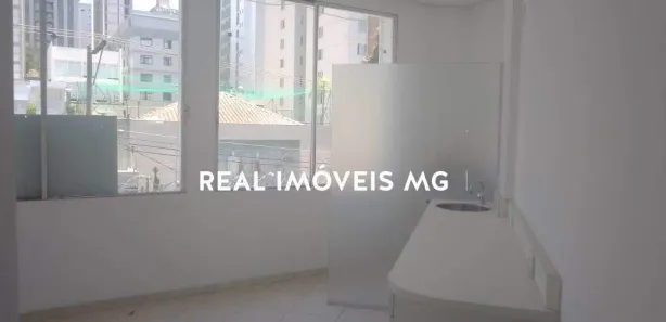 Sala Comercial para alugar, 15m² no Santo Antônio, Belo Horizonte