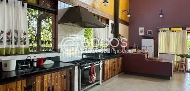 Casa de Condomínio com 4 Quartos à venda, 450m² no , Inhaúma
