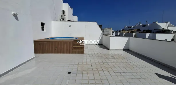 Cobertura com 2 Quartos para alugar, 145m² no Barra Olímpica, Rio de Janeiro