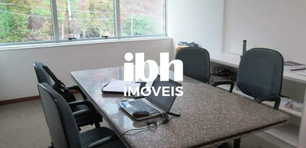 Sala Comercial à venda, 50m² no Santa Lúcia, Belo Horizonte