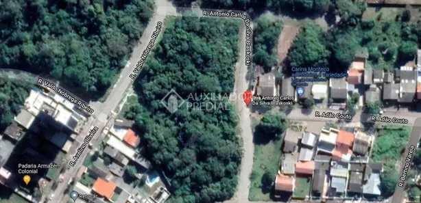 Lote/Terreno à venda, 301m² no Centro, Guaíba