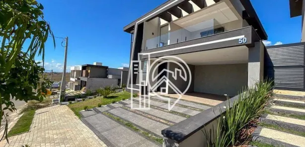 Casa de Condomínio com 3 Quartos à venda, 239m² no Residencial Colinas, Caçapava