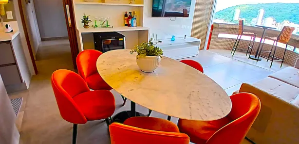 Apartamento com 3 Quartos à venda, 86m² no Balneário de Caioba, Matinhos
