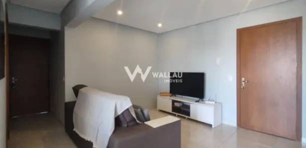Apartamento com 2 Quartos para alugar, 50m² no Ideal, Novo Hamburgo