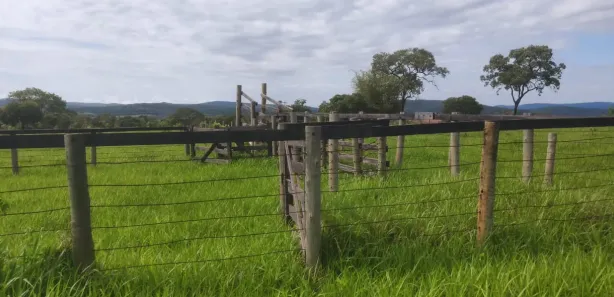 Fazenda/Sítio à venda, 580800m² no Centro, Jaraguá