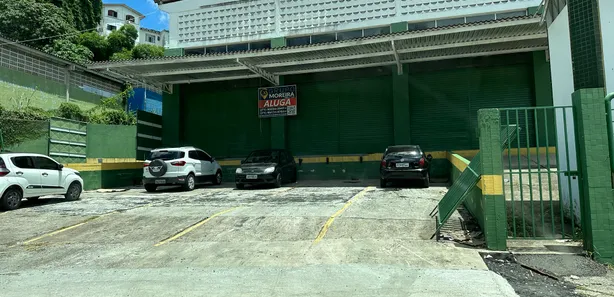Galpão/Depósito/Armazém para alugar, 1000m² no Baixa de Quintas, Salvador
