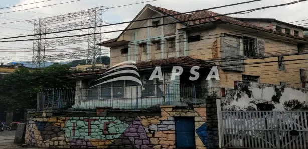 Prédio Comercial com 1 Quarto para alugar, 300m² no Tijuca, Rio de Janeiro