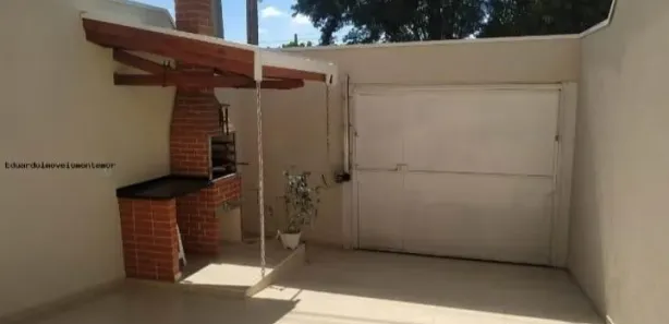 Casa com 2 Quartos à venda, 80m² no Parque Residencial Carolina, Artur Nogueira