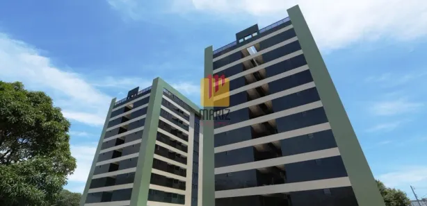 Apartamento com 2 Quartos à venda, 59m² no Mangabeiras, Maceió