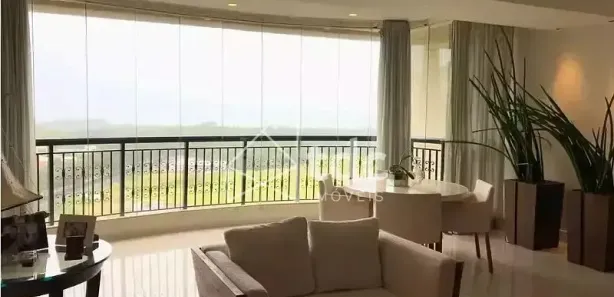 Cobertura com 4 Quartos para venda ou aluguel, 598m² no Barra da Tijuca, Rio de Janeiro