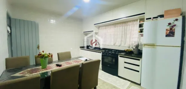 Casa com 3 Quartos à venda, 150m² no Jardim Califórnia, Taubaté