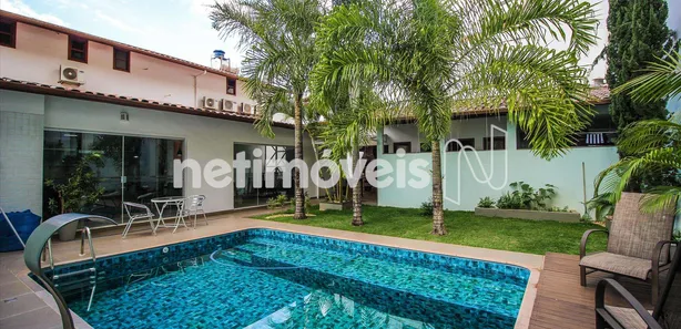 Casa com 4 Quartos à venda, 465m² no São Lucas, Belo Horizonte