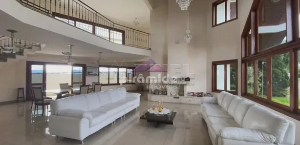 Casa de Condomínio com 3 Quartos à venda, 540m² no Residencial Santa Helena, Caçapava