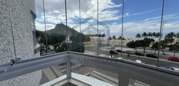 Apartamento com 3 Quartos à venda, 172m² no Copacabana, Rio de Janeiro