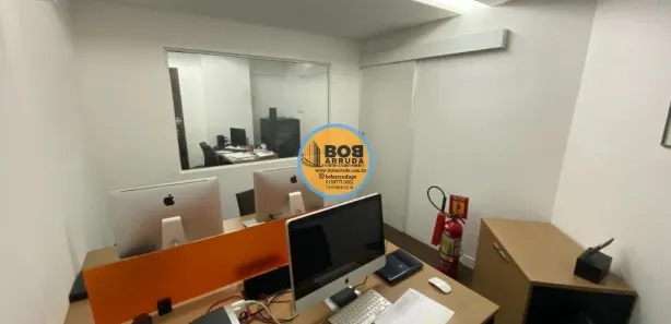 Sala Comercial para venda ou aluguel, 100m² no Graças, Recife